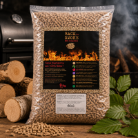 BACKTOSMOKE Grillpellets Buche 9kg